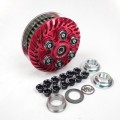KBike Billet Slipper Clutch for Dry clutch Ducati's with 48 tooth basket KBike Billet Slipper Clutch for Dry clutch Ducati's with 48 tooth basket